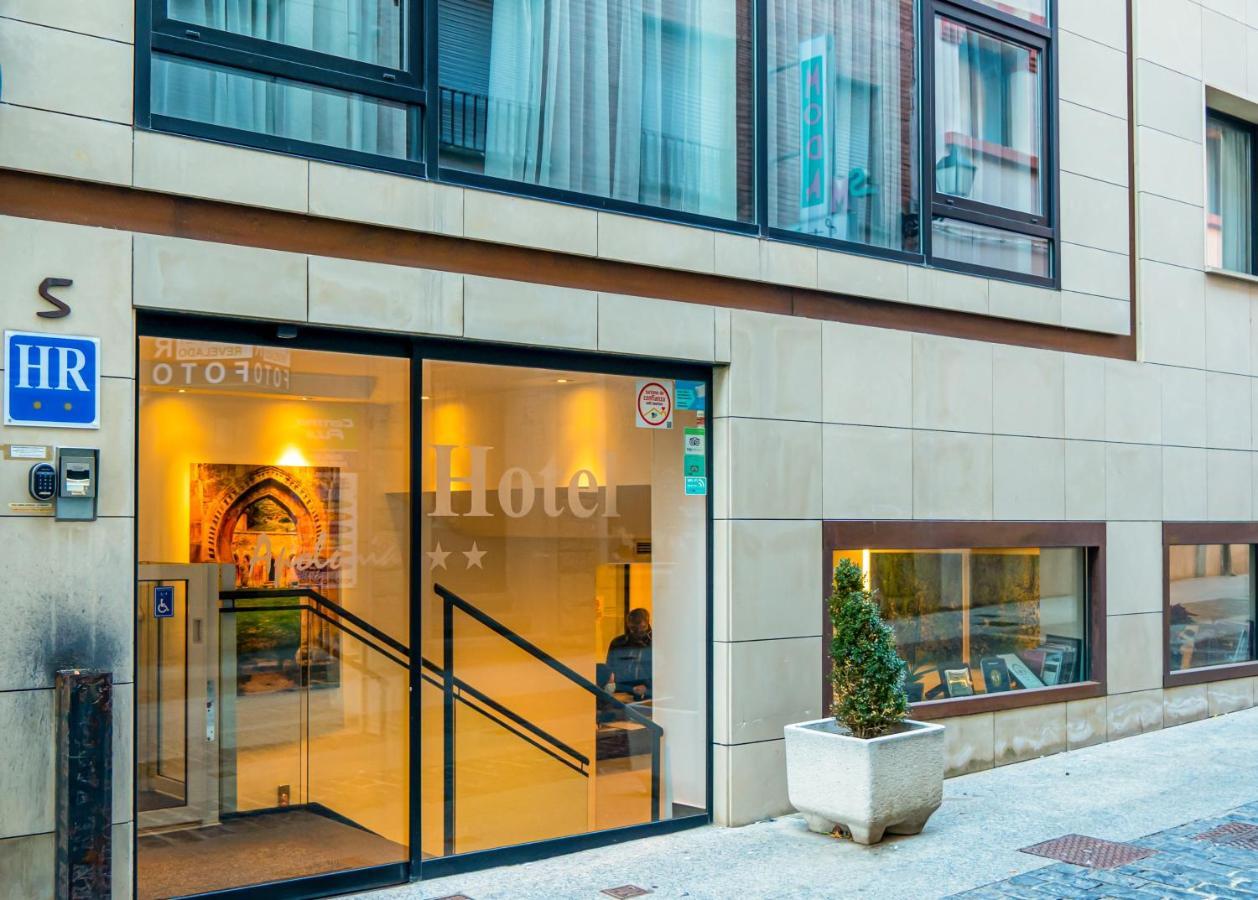 Hotel Apolonia Soria Exterior photo